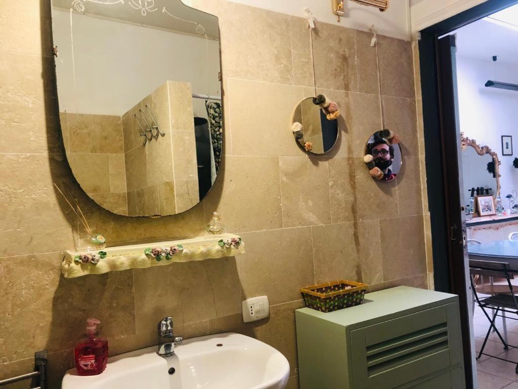Ferienwohnung Sicily Holiday House Avola Exterior foto