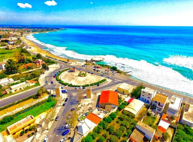 Ferienwohnung Sicily Holiday House Avola Exterior foto